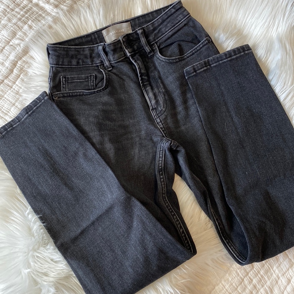 E V E R L A N E Curvy Cheeky Jean